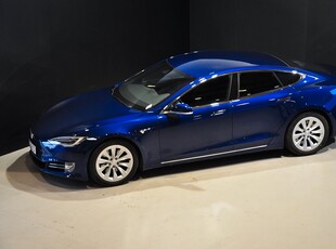 Tesla Model S 75D Fri Supercharge / Performance Upgrade