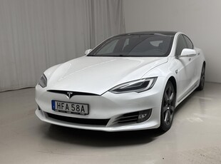 Tesla Model S Dual Motor Long Range AWD