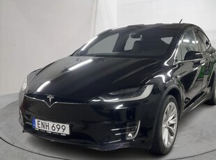 Tesla Model X 100D