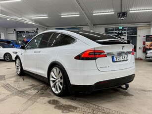 Tesla Model X 90D FRI SUPERCHARGE 7-SITS DRAG CCS PREMIUM