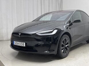 Tesla Model X AWD