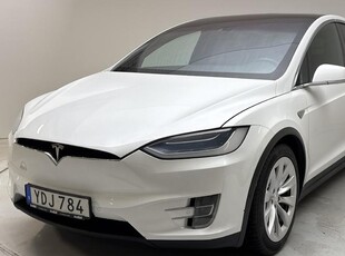 Tesla Model XP90D 2016, SUV