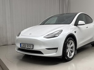 Tesla Model Y Long Range Dual Motor AWD