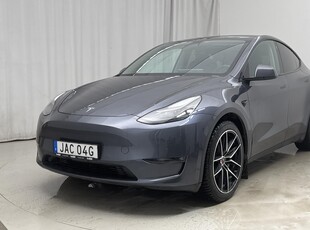 Tesla Model Y Long Range Dual Motor AWD