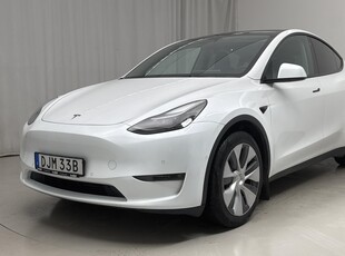 Tesla Model Y Long Range Dual Motor AWD