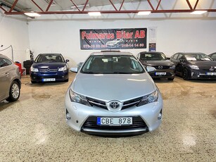 Toyota Auris 1.4 D-4D Active Ny Servad & Besiktigad