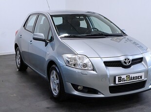 Toyota Auris 1.6 Dual VVT-i Automat - 850kr/månad