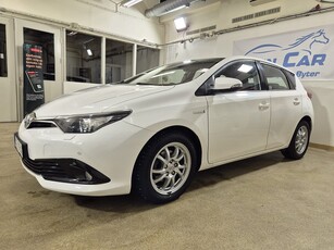 Toyota Auris Hybrid e-CVT GPS