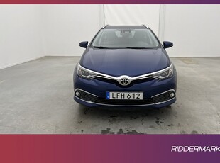 Toyota Auris Touring Sports 116hk Executive Kamera Halvskinn