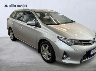 Toyota Auris Touring Sports 1.4 D Active Kamera Bluetooth