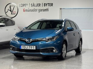 Toyota Auris Touring Sports Hybrid e-CVT Executive Kamera