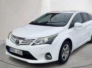 Toyota Avensis 2.0 D-4D Kombi (124hk)