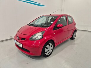 Toyota Aygo 5-dörrar 1.0 VVT-i MultiMode Euro 4