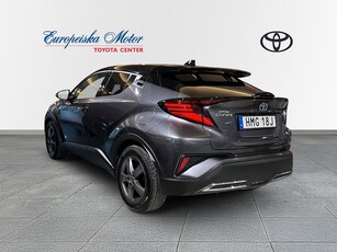 Toyota C-HR 2,0 HSD / Executive / Skinn / JBL /Navi / V-HJUL