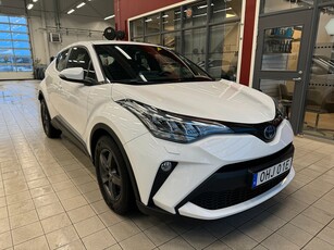 Toyota C-HR Hybrid CVT Active Backkamera Navi CarPlay Euro 6