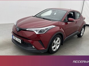 Toyota C-HRHybrid Active M&K-Värm Kamera Adaptiv-Fart 2018, SUV