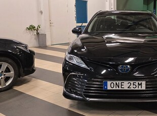 Toyota Camry Hybrid CVT Executive Premium Euro 6,Nyservad