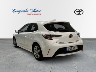 Toyota Corolla 1,8 HSD 5D / Style / V-Hjul / AU-Garanti