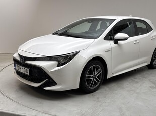 Toyota Corolla 1.8 Hybrid 5dr (122hk)