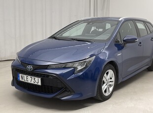 Toyota Corolla 1.8 Hybrid Touring Sports (122hk)