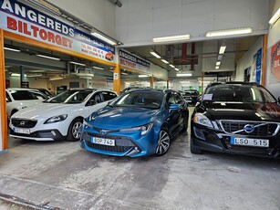 Toyota Corolla Automat Sports Hybrid e-CVT Style Euro 6