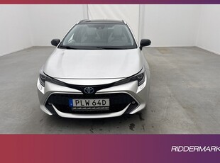 Toyota Corolla Touring Sports Hybrid 184hk Executive Pano