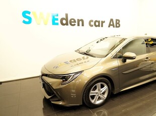 Toyota Corolla VersoCorolla Hybrid e-CVT Style Svensksåld 1-ägare 2021, Kombi