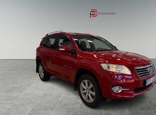 Toyota RAV4 2.0 VVT-i 4x4 Multidrive S / AUT