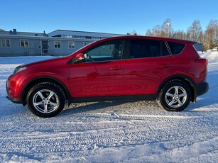 Toyota RAV4 2.2 D-4D 4x4 Executive Euro 5