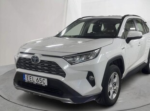 Toyota RAV4 2.5 HSD AWD (222hk)