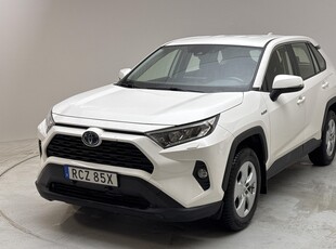 Toyota RAV4 2.5 HSD AWD (222hk)