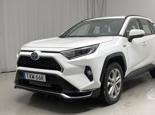 Toyota RAV4 2.5 Plug-in Hybrid AWD (306hk)