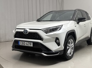 Toyota RAV4 2.5 Plug-in Hybrid AWD (306hk)