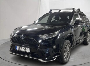 Toyota RAV4 2.5 Plug-in Hybrid AWD (306hk)