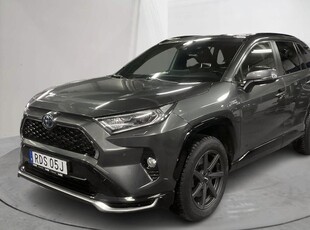 Toyota RAV4 2.5 Plug-in Hybrid AWD (306hk)