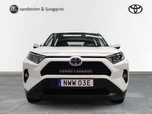 Toyota RAV4 Hybrid AWD-i 2,5 AWD -i