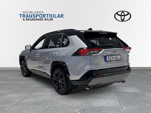 Toyota RAV4 Hybrid AWD-i 2,5 Style (222HK) V-Hjul