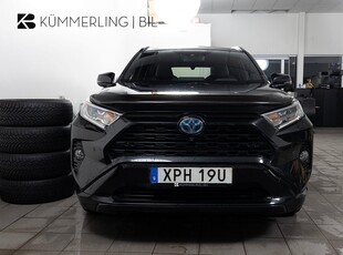 Toyota RAV4 Hybrid AWD-i E-CVT Attitude Black Edt 360/JBL Mm