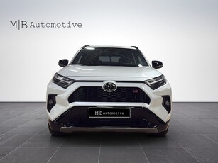 Toyota RAV4 Hybrid AWD-i E-CVT GR Sport