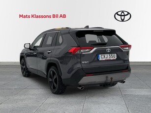 Toyota RAV4 Hybrid AWD-i Executive Drag, V-hjul