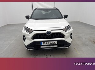 Toyota RAV4 Plug-In AWD Style Premium JBL Skinn Drag MOMS