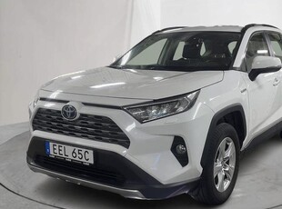 Toyota RAV42.5 HSD AWD 2020, SUV