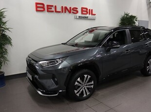 Toyota RAV42.5 PHEV AWD Style & Premium 2021, SUV