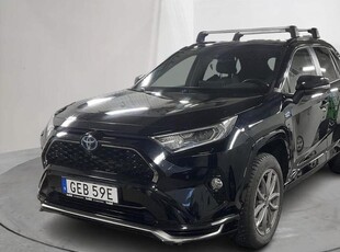 Toyota RAV42.5 Plug-in Hybrid AWD 2022, SUV