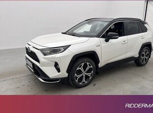 Toyota RAV4Plug-In AWD Style Premium JBL Skinn Drag 2021, SUV