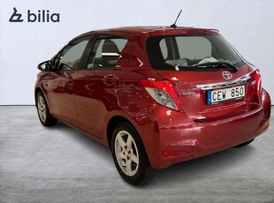 Toyota Yaris 1.33 5-D COMFORT