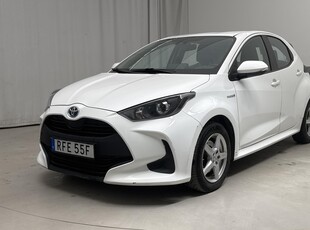 Toyota Yaris 1.5 Hybrid 5dr (116hk)