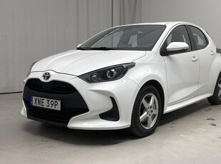 Toyota Yaris 1.5 Hybrid 5dr (116hk)