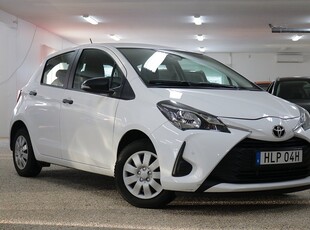 Toyota Yaris 5-dörrar 1.0 VVT-i sensorer Låga mil