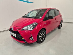 Toyota Yaris Hybrid e-CVT Active Euro 6